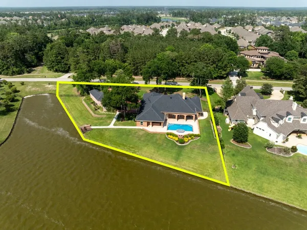 $1,395,000 | 28211 East Benders Landing Boulevard, Spring, TX 77386