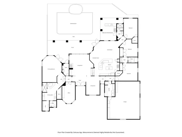 $1,395,000 | 28211 East Benders Landing Boulevard, Spring, TX 77386