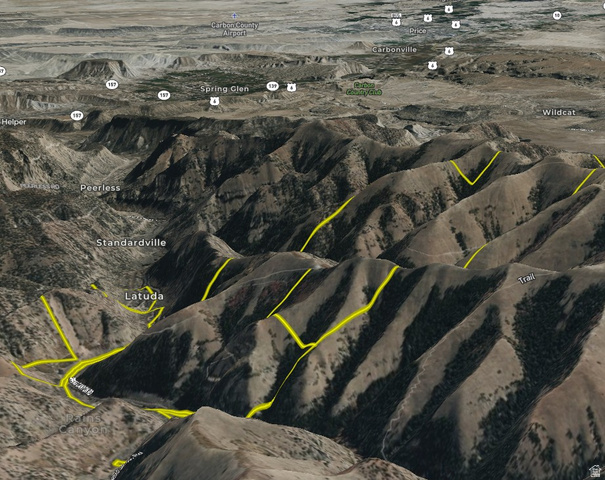 7500 Spring Canyon Road Helper, UT 84526 - Photo 71 of 83 Detailed view