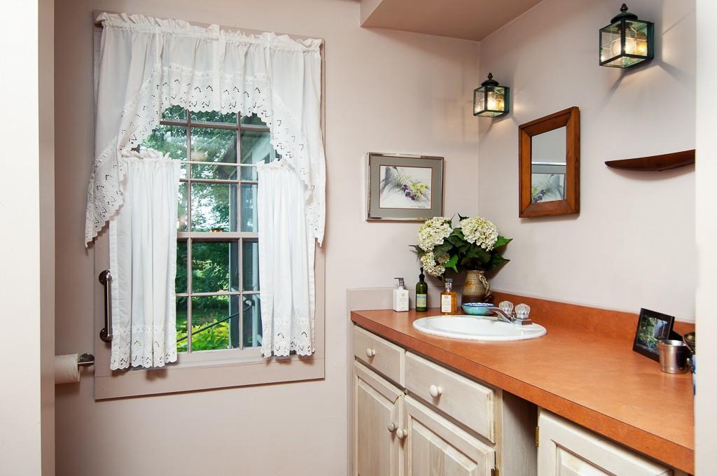 618 South Clary Road Jefferson, ME 04348 - Photo 23 of 25 Downstairs bath, off laundry room.