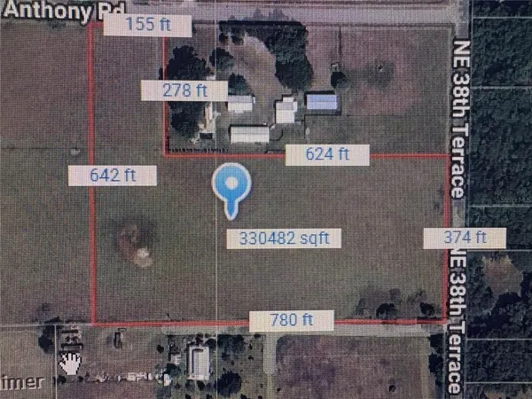 $329,500 | 3650 Northeast 95th Street, Anthony, FL 32617