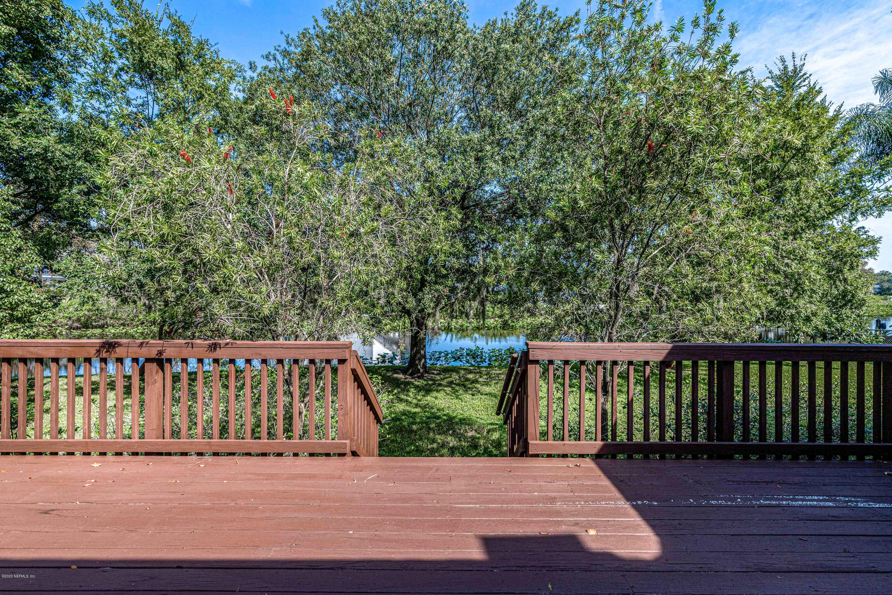 1704 Memory Lane Jacksonville, FL 32210 - Photo 27 of 54 Deck View 2