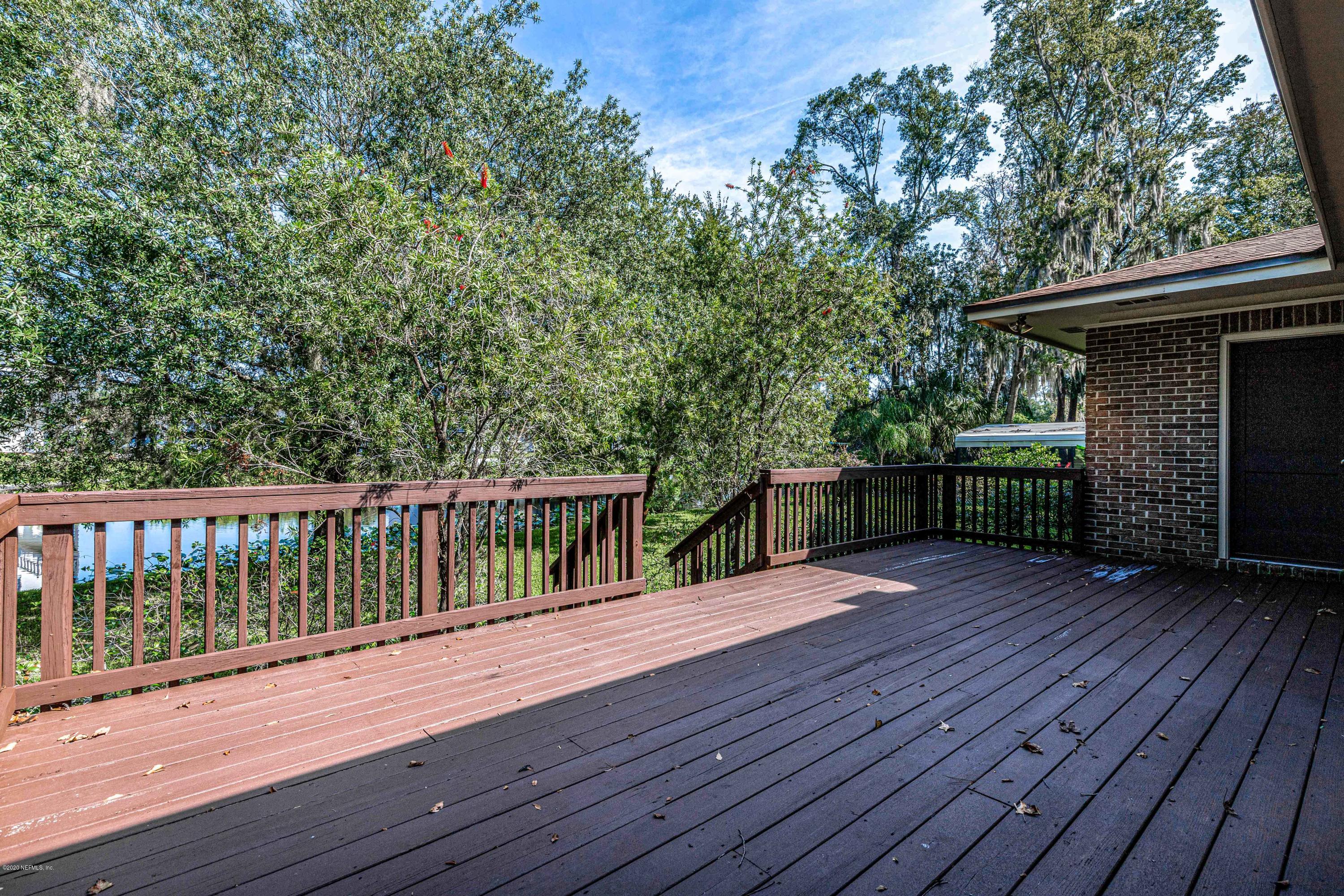 1704 Memory Lane Jacksonville, FL 32210 - Photo 28 of 54 Deck View 3