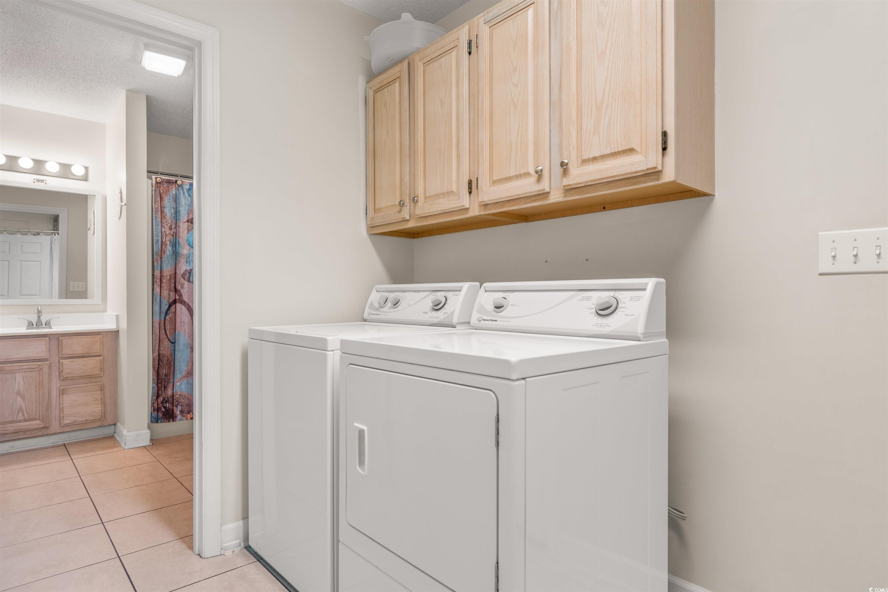 203 Prestwick Road Myrtle Beach, SC 29588 - Photo 25 of 34 Bathroom with vanity, toilet, and a shower with sh