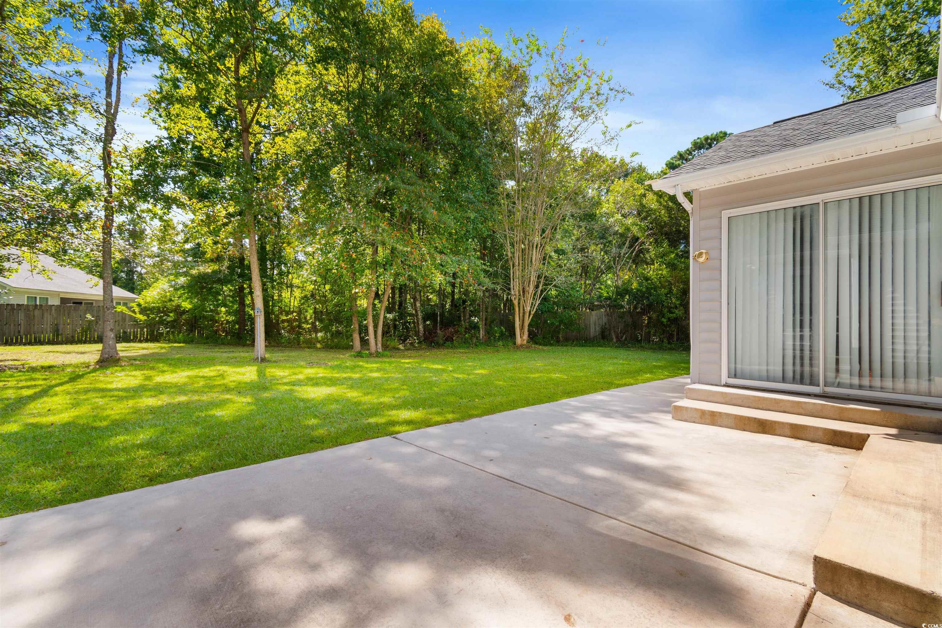 203 Prestwick Road Myrtle Beach, SC 29588 - Photo 27 of 34 View of unfurnished sunroom