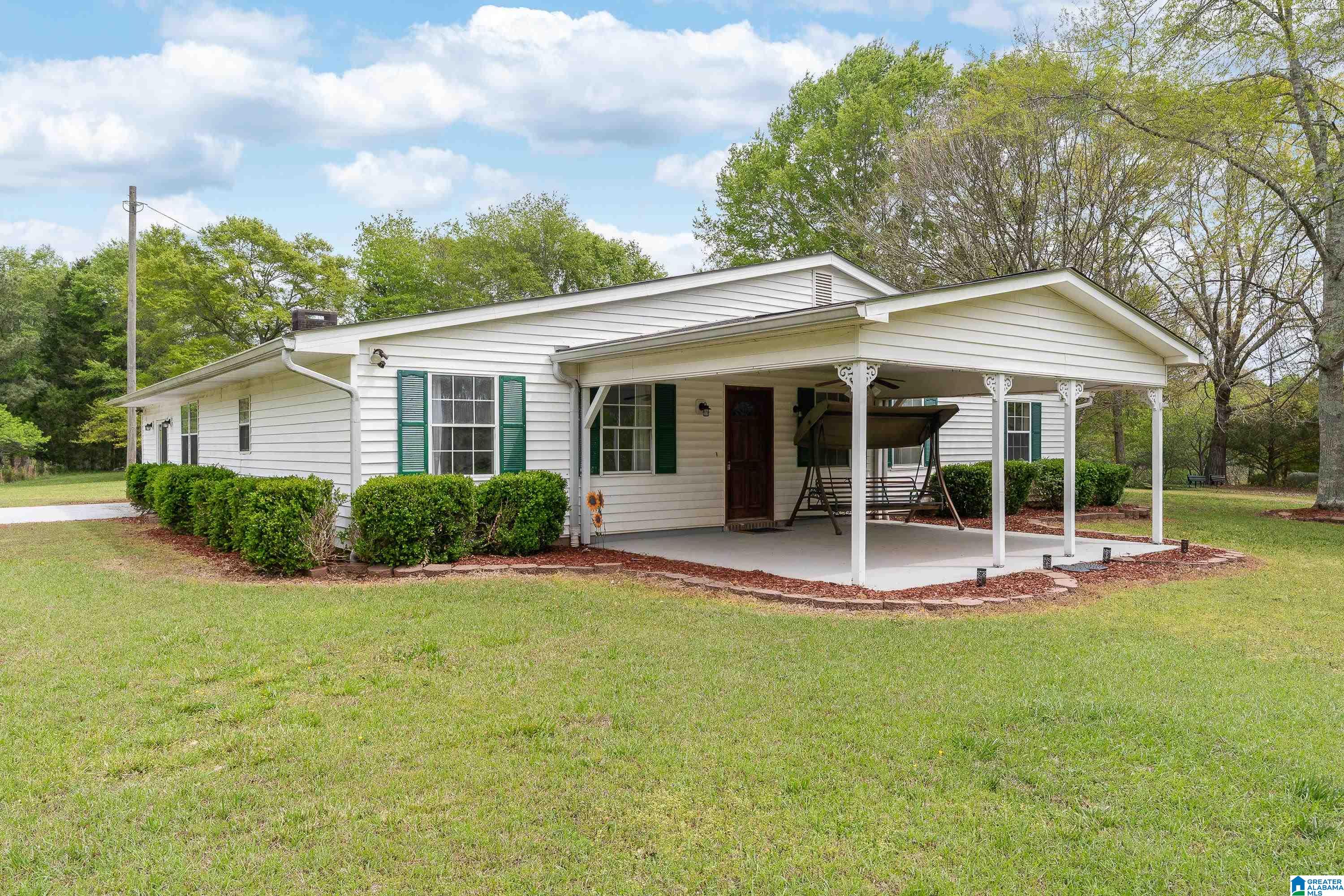 1749 McCollum Church Road Lineville, AL 36266 - Photo 30 of 66
