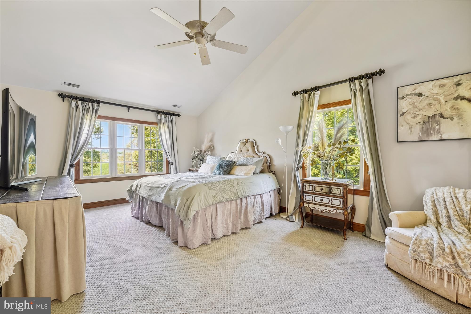5445 Sixes Road Prince Frederick, MD 20678 - Photo 45 of 98 Master Bedroom