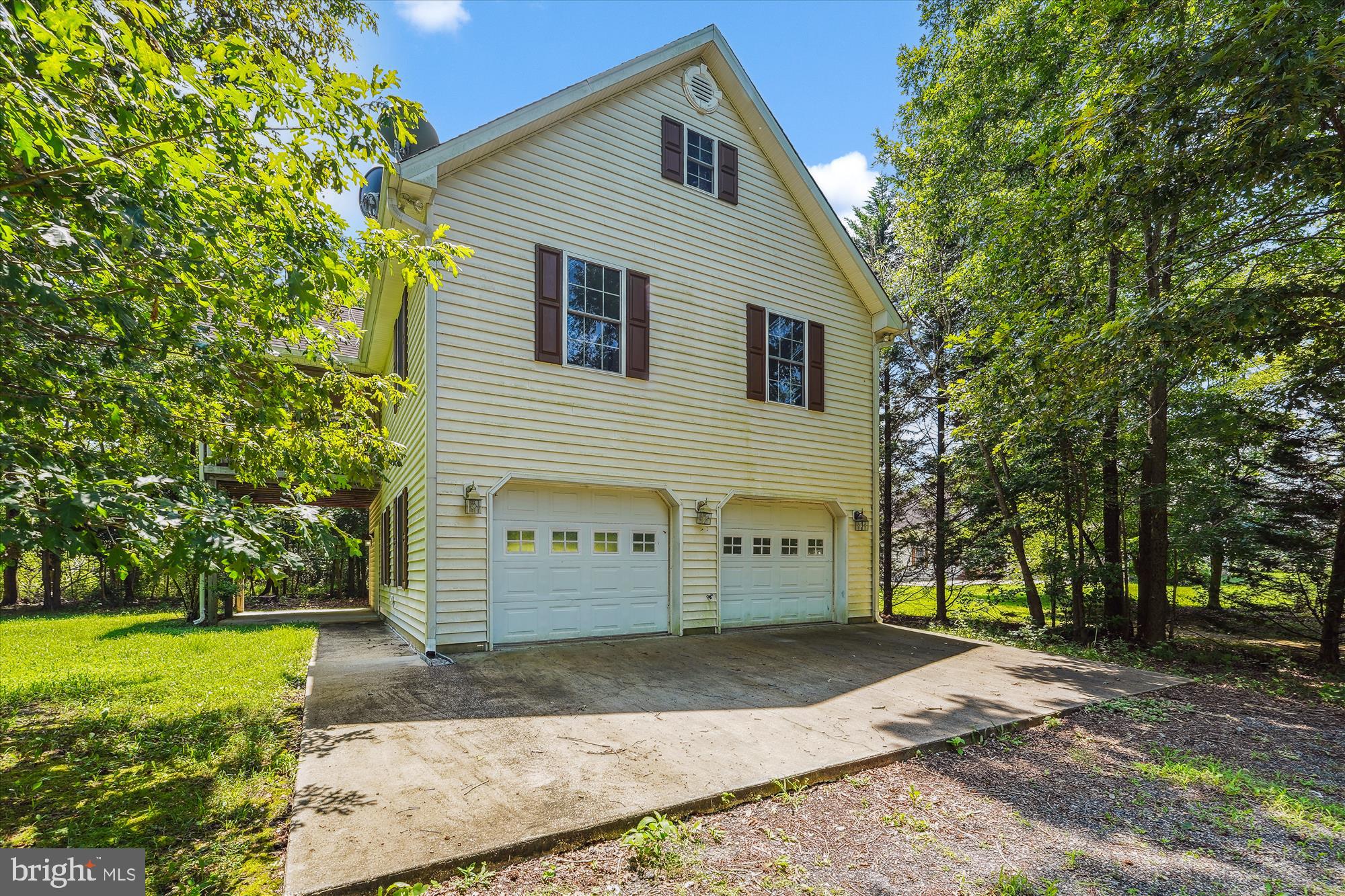 5445 Sixes Road Prince Frederick, MD 20678 - Photo 65 of 98 Two Car Detached Garage