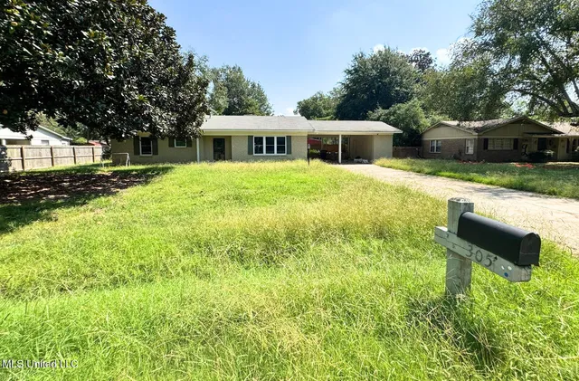 $150,000 | 305 Seymour Drive, Indianola, MS 38751