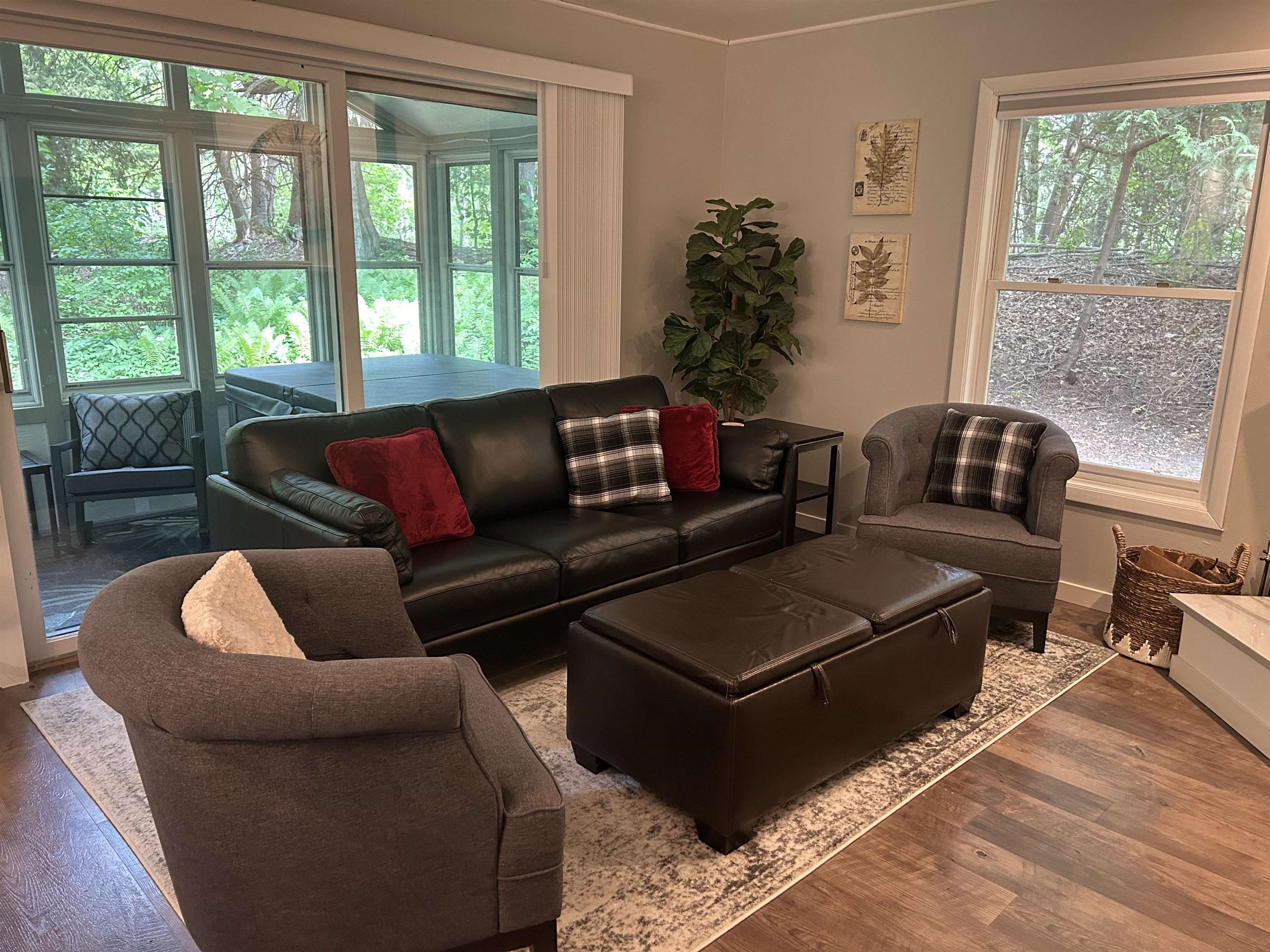 10708 Timber Ridge Circle, Unit 12 Sister Bay, WI 54234 - Photo 8 of 22