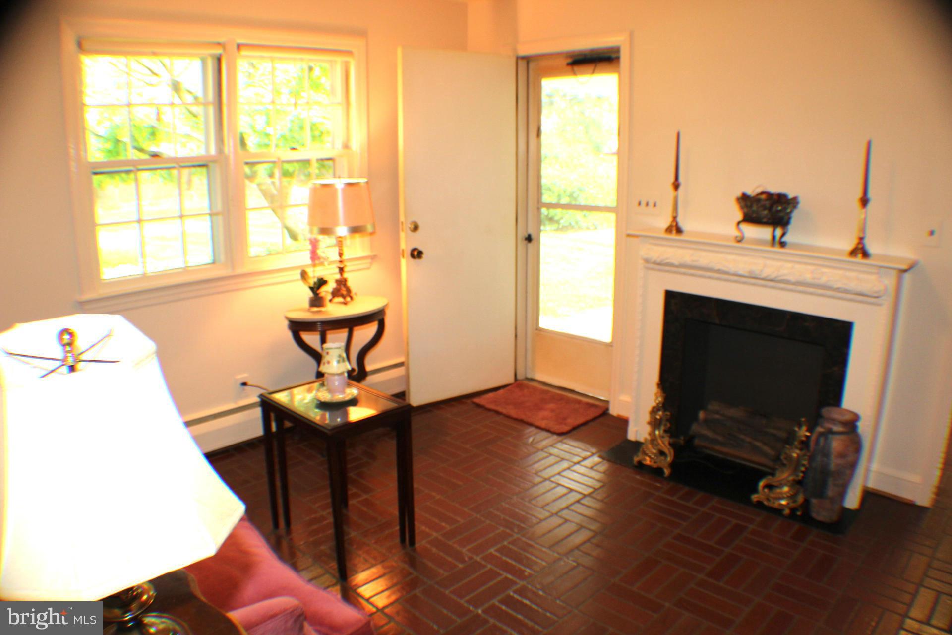 279 Dover Road Warrenton, VA 20186 - Photo 13 of 30 Bedroom 3/Den off Kitchen