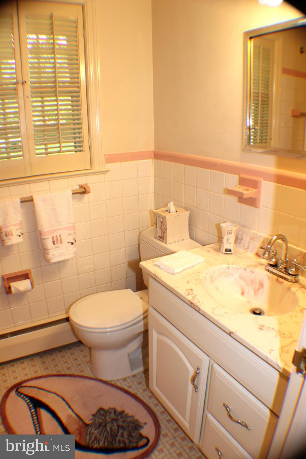 279 Dover Road Warrenton, VA 20186 - Photo 14 of 30 Ceramic Tile Bath