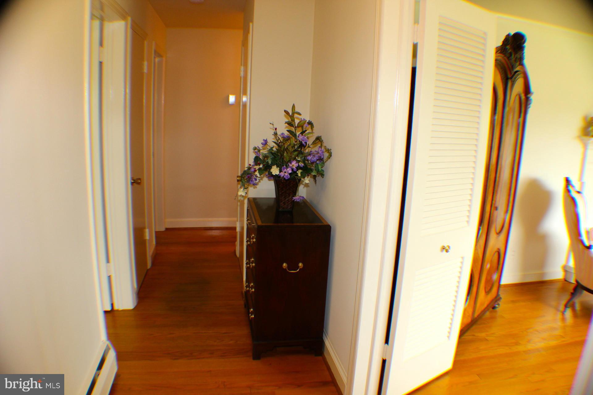 279 Dover Road Warrenton, VA 20186 - Photo 3 of 30 Hardwood Foyer