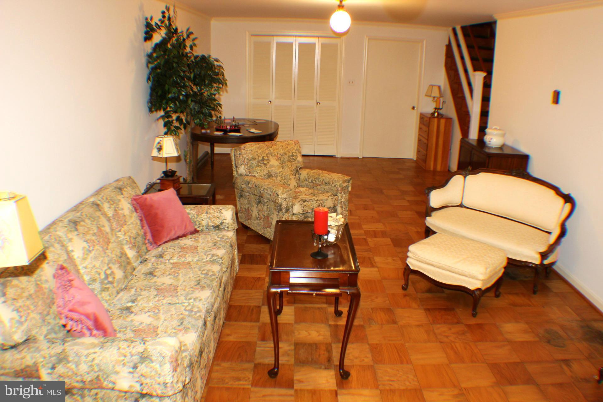 279 Dover Road Warrenton, VA 20186 - Photo 23 of 30 Lower Level Rec Rm