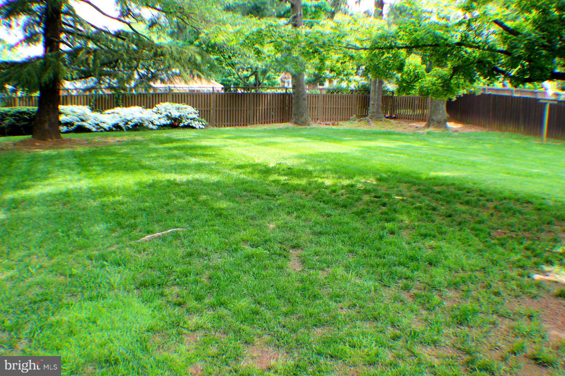 279 Dover Road Warrenton, VA 20186 - Photo 29 of 30 Backyard