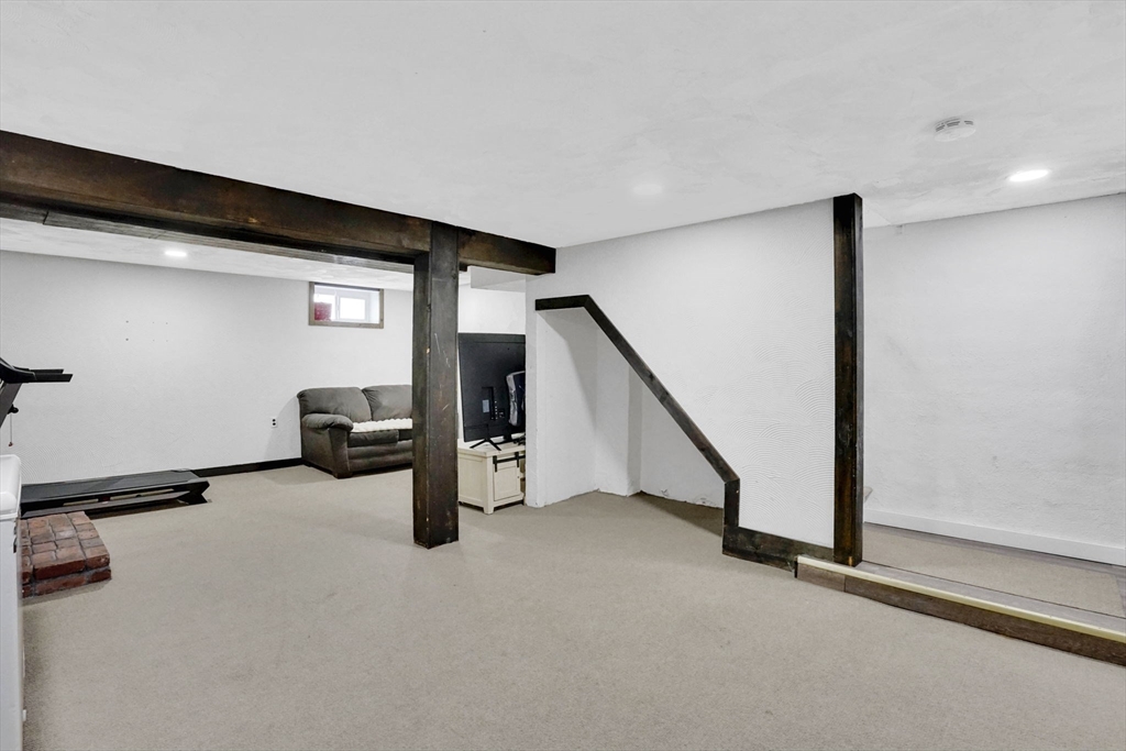 94 Cora Avenue Chicopee, MA 01013 - Photo 36 of 41 a view of an empty room with windows