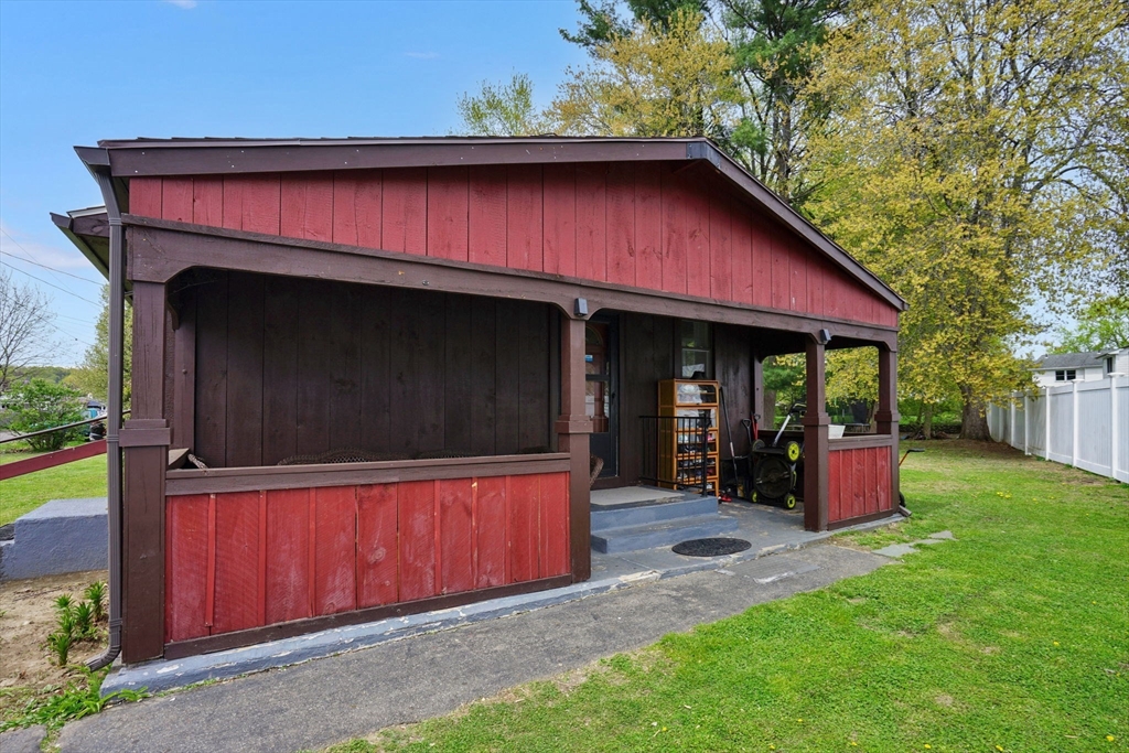 94 Cora Avenue Chicopee, MA 01013 - Photo 9 of 41 a view of outdoor space