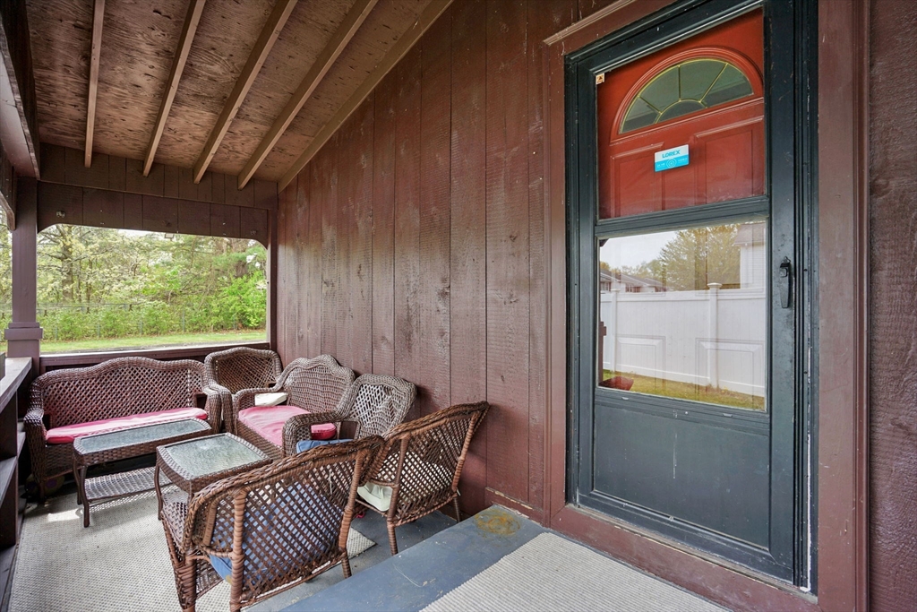 94 Cora Avenue Chicopee, MA 01013 - Photo 10 of 41 a dining room with furniture and a window
