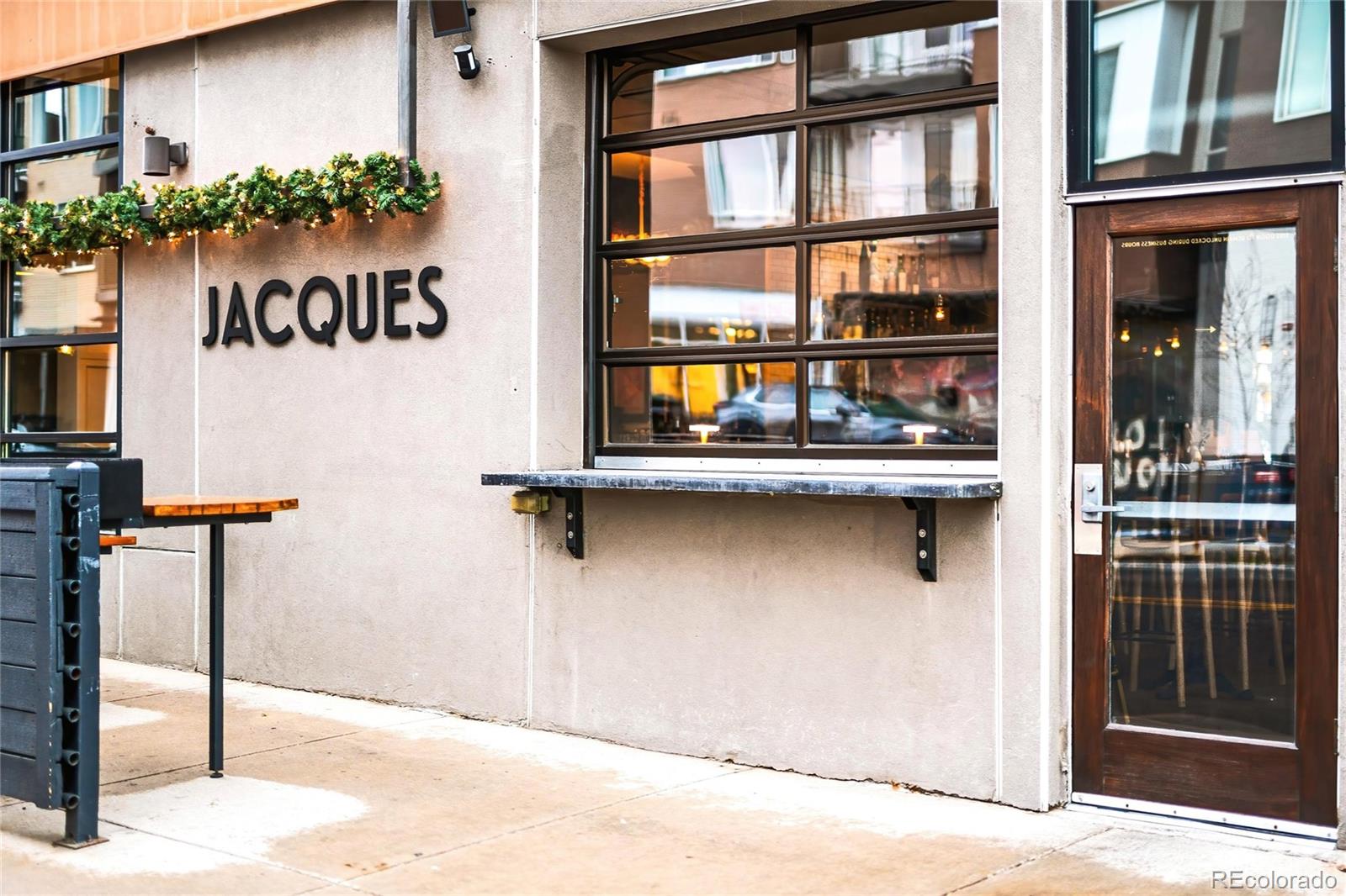 3166 Vallejo Street Denver, CO 80211 - Photo 46 of 50 a front view of a house with a porch