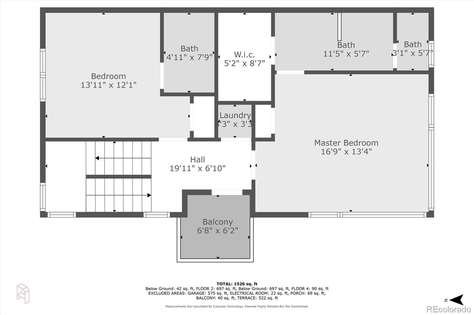 3166 Vallejo Street Denver, CO 80211 - Photo 48 of 50 unknown