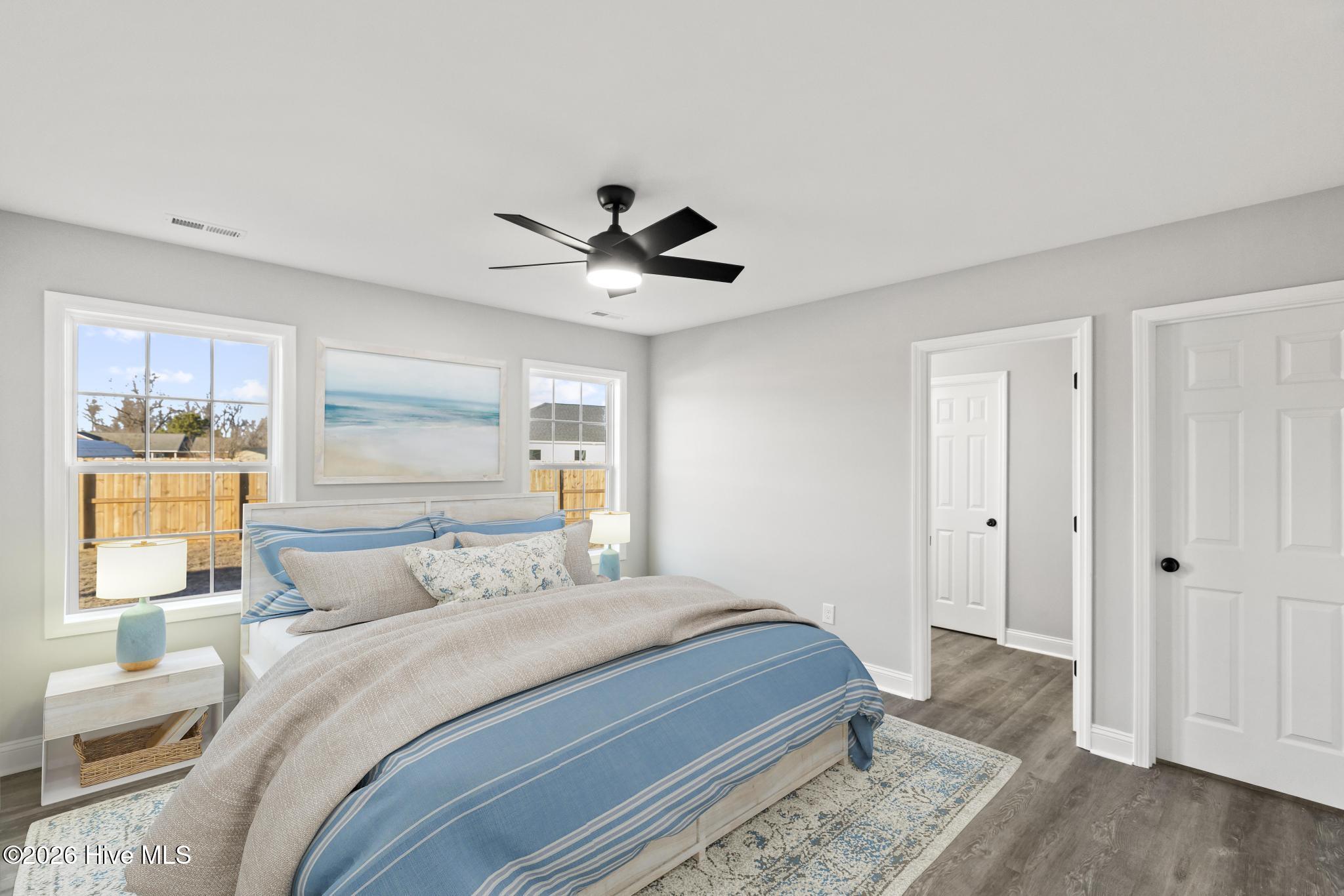 3052 Condor Court Deep Run, NC 28525 - Photo 20 of 35 PrimaryBed0920_Final