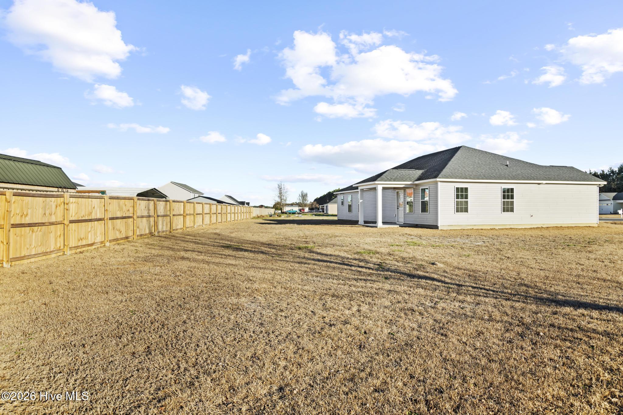 3052 Condor Court Deep Run, NC 28525 - Photo 33 of 35 Back