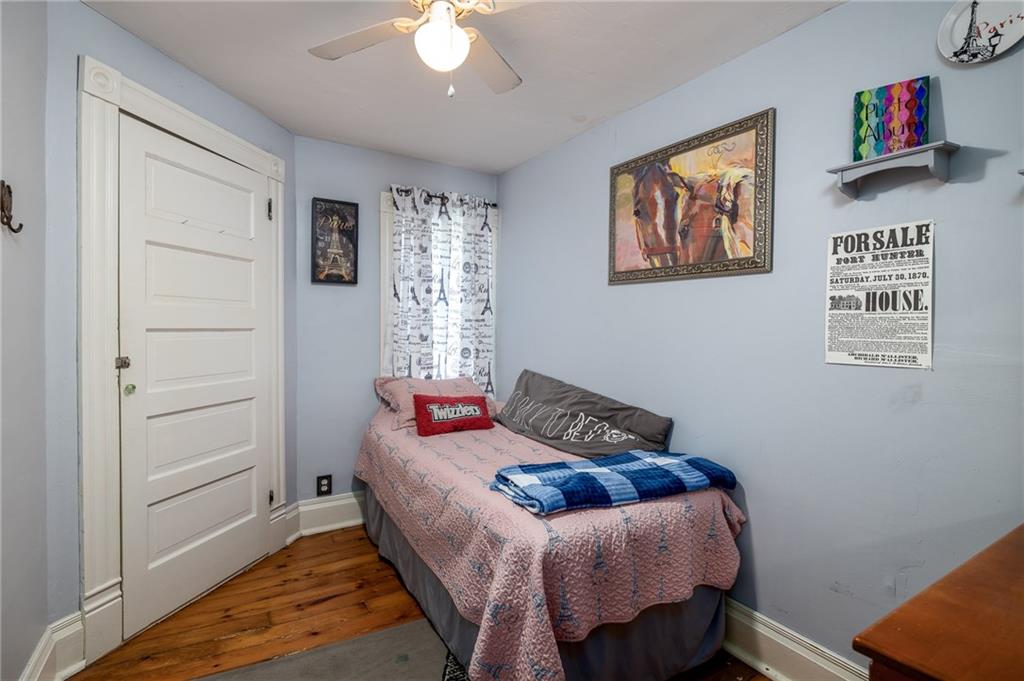 4 North Liberty Road West Alexander, PA 15376 - Photo 11 of 15 3rd bedroom