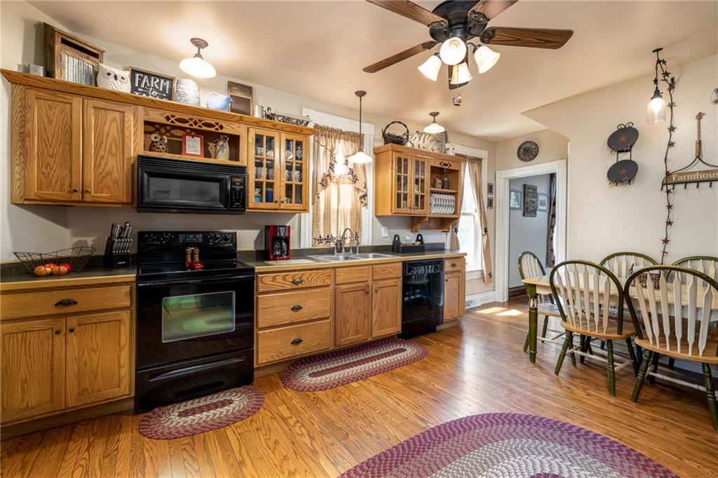 4 North Liberty Road West Alexander, PA 15376 - Photo 3 of 15 Enjoy the spacious kitchen