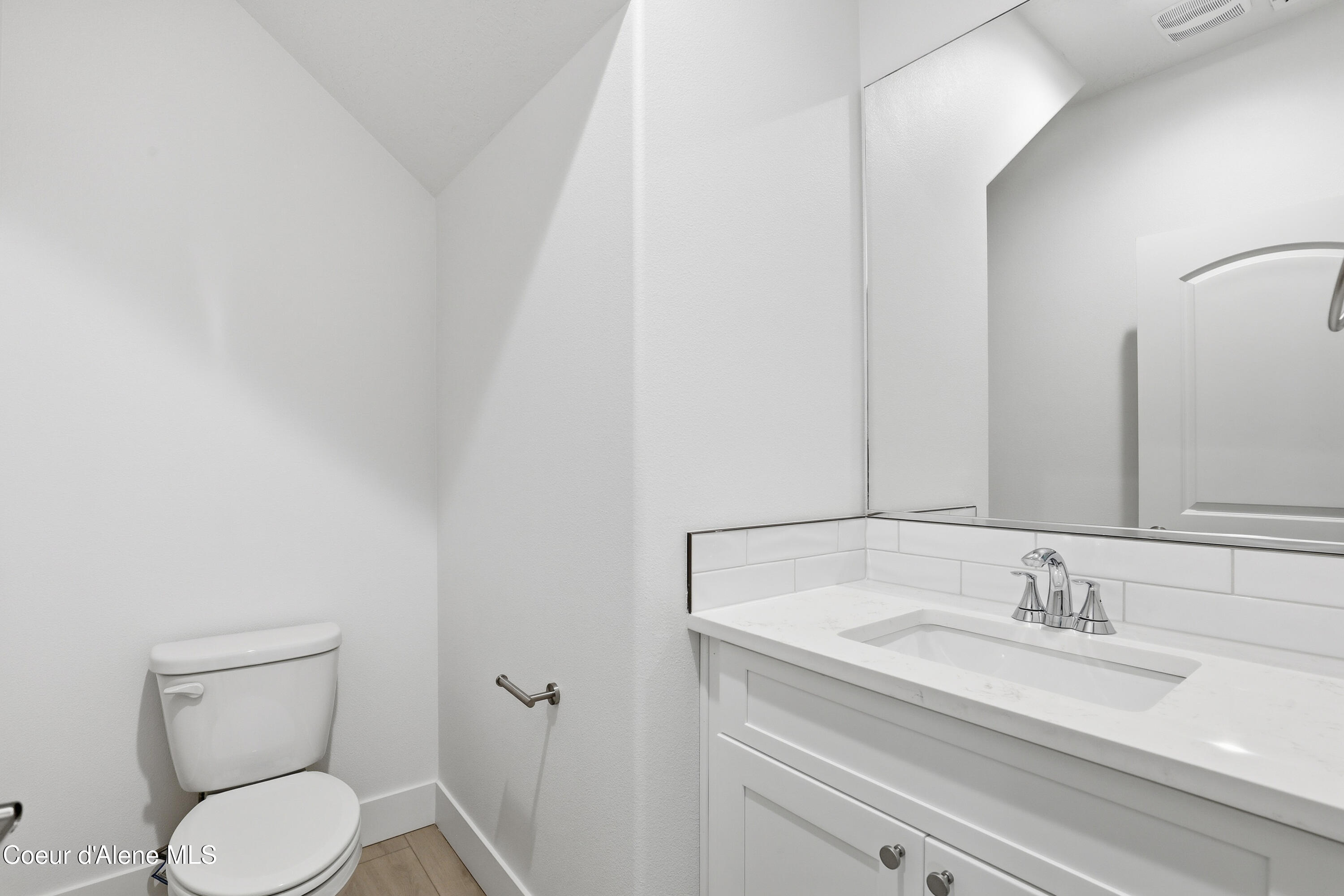 677 North Creative Way Post Falls, ID 83854 - Photo 12 of 21 Powder Bathroom