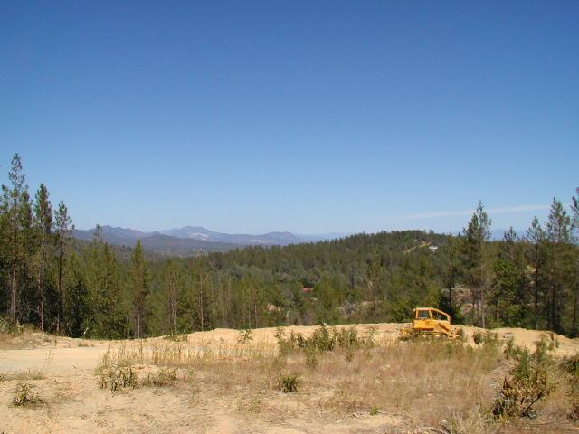 11132 Muletown Road Shasta, CA 96087 - Photo 2 of 5 View From Upper Pad