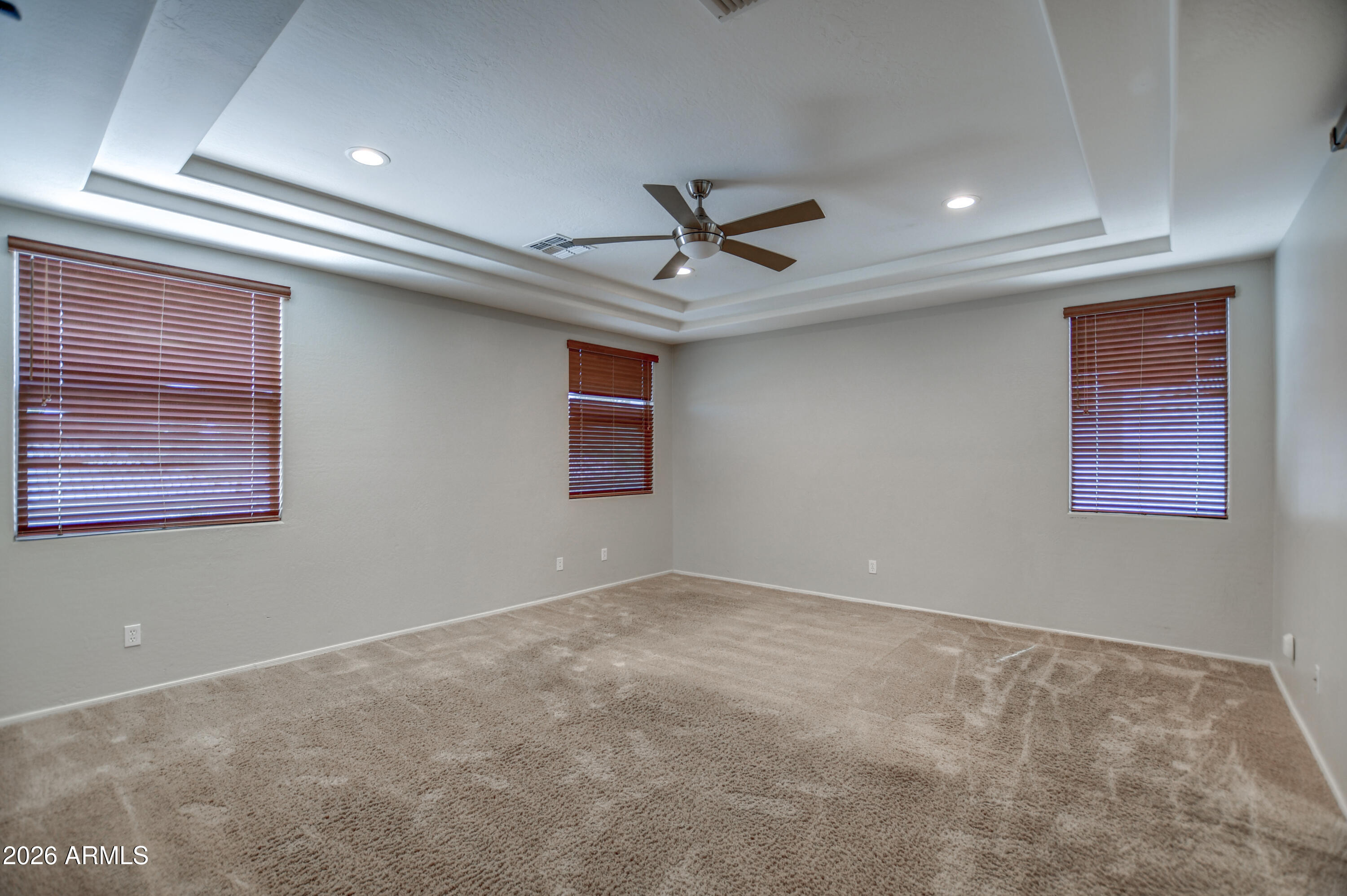 3078 East Muirfield Street Gilbert, AZ 85298 - Photo 60 of 92 059 Primary Bed 1