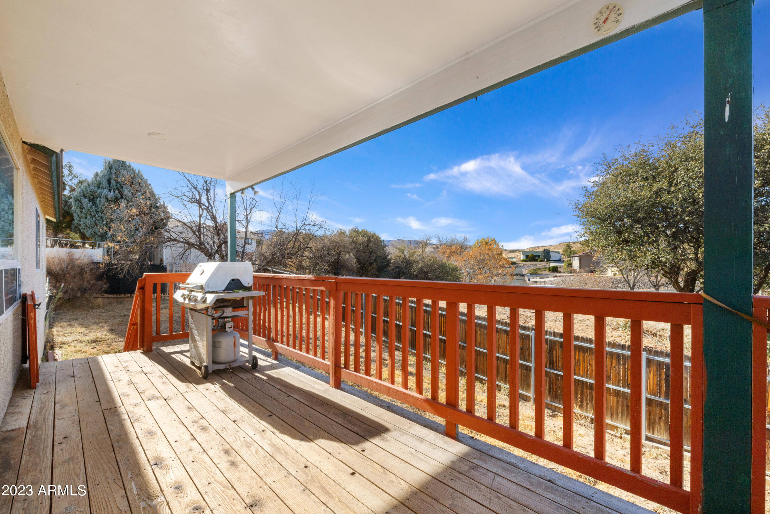 11109 Pima Road, Unit 4 Dewey, AZ 86327 - Photo 20 of 33 027_Deck