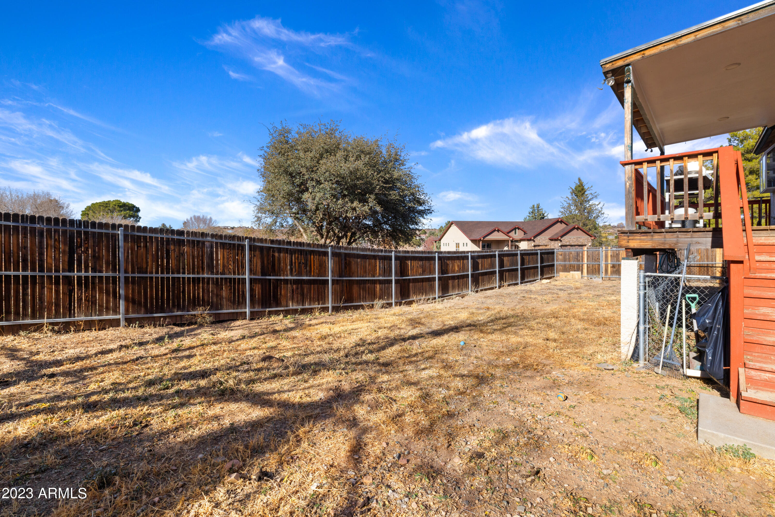 11109 Pima Road, Unit 4 Dewey, AZ 86327 - Photo 21 of 33 028_Backyard