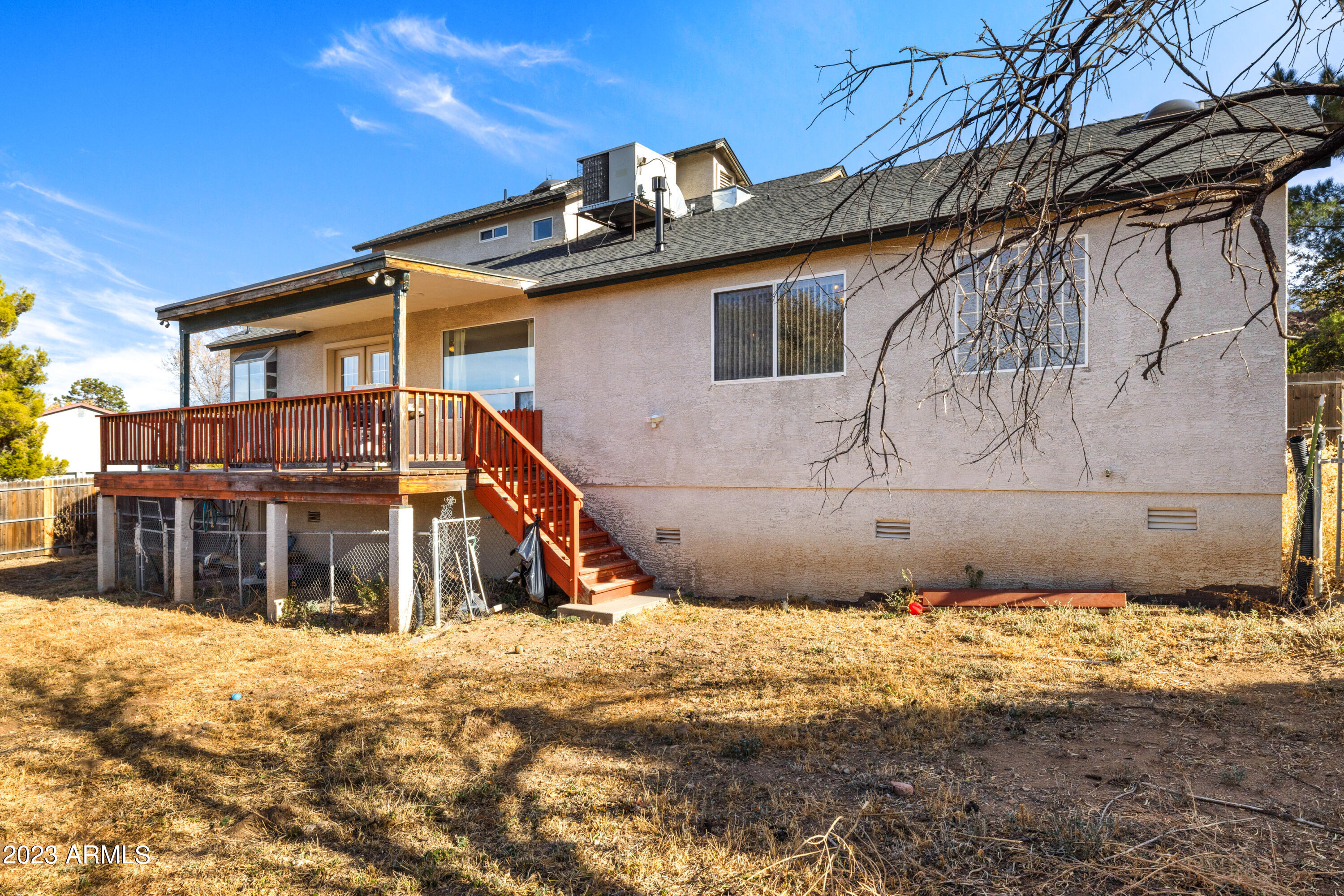 11109 Pima Road, Unit 4 Dewey, AZ 86327 - Photo 22 of 33 029_Backyard