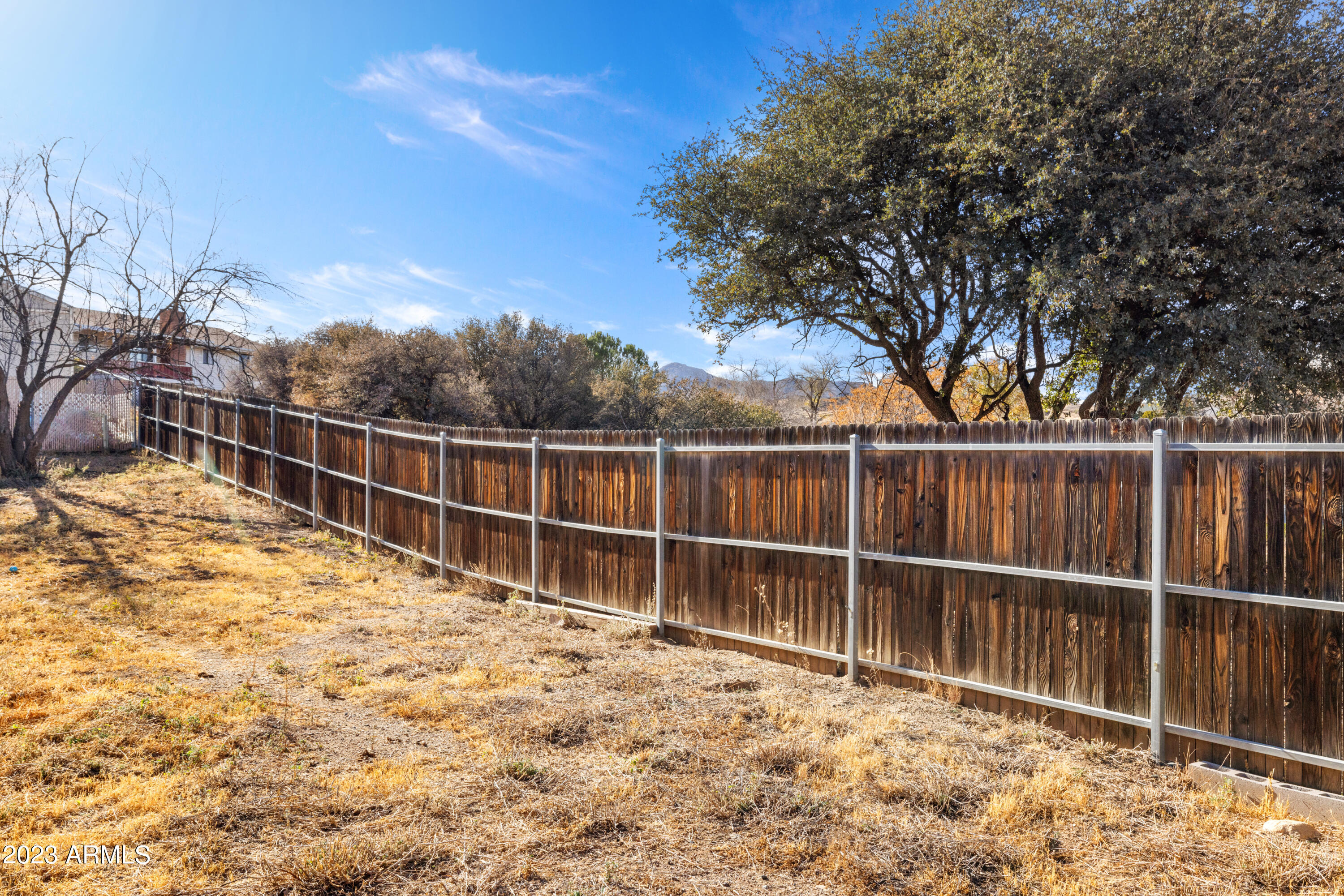 11109 Pima Road, Unit 4 Dewey, AZ 86327 - Photo 23 of 33 030_Backyard