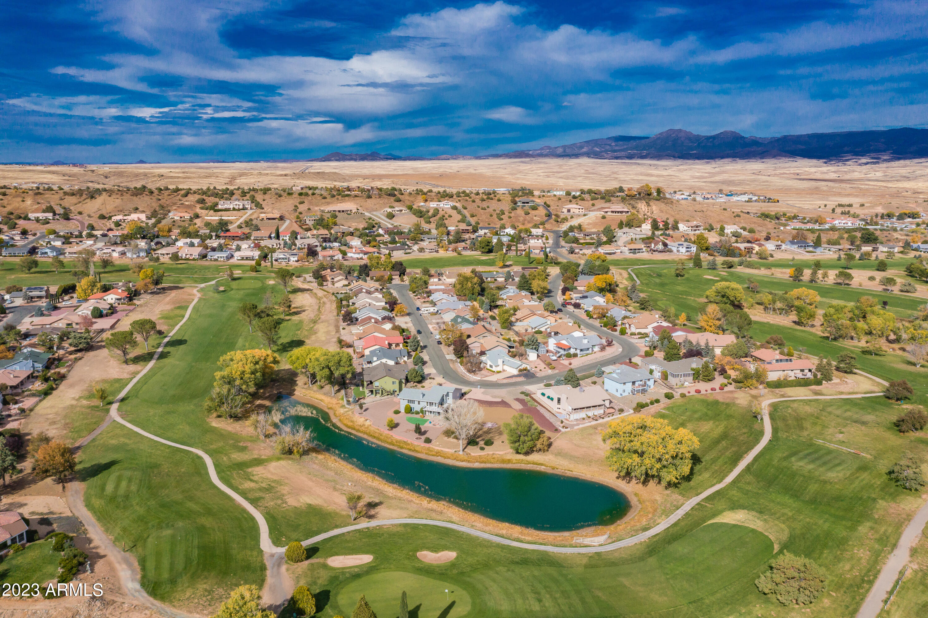 11109 Pima Road, Unit 4 Dewey, AZ 86327 - Photo 31 of 33 038_Community Golf Course-1