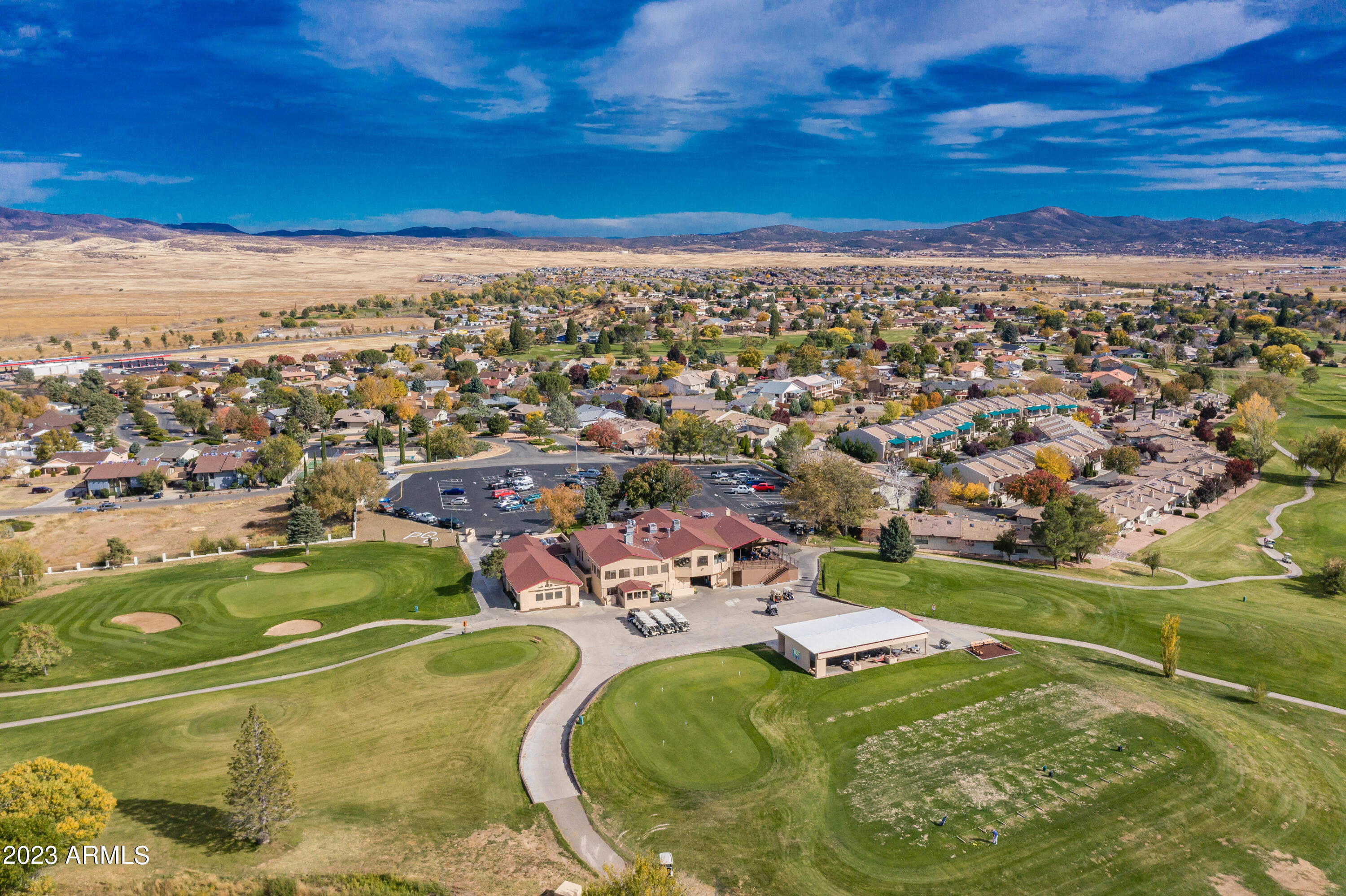 11109 Pima Road, Unit 4 Dewey, AZ 86327 - Photo 32 of 33 039_Community Golf Course-2