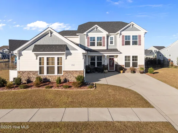 $599,999 | 2305 Jasper Forest Trail, Winnabow, NC 28479