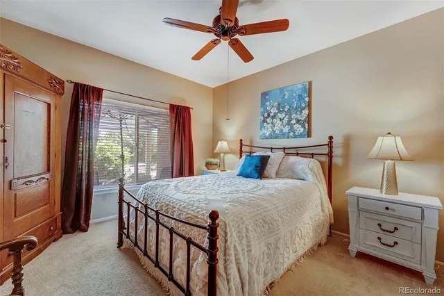 front view of a front of a building