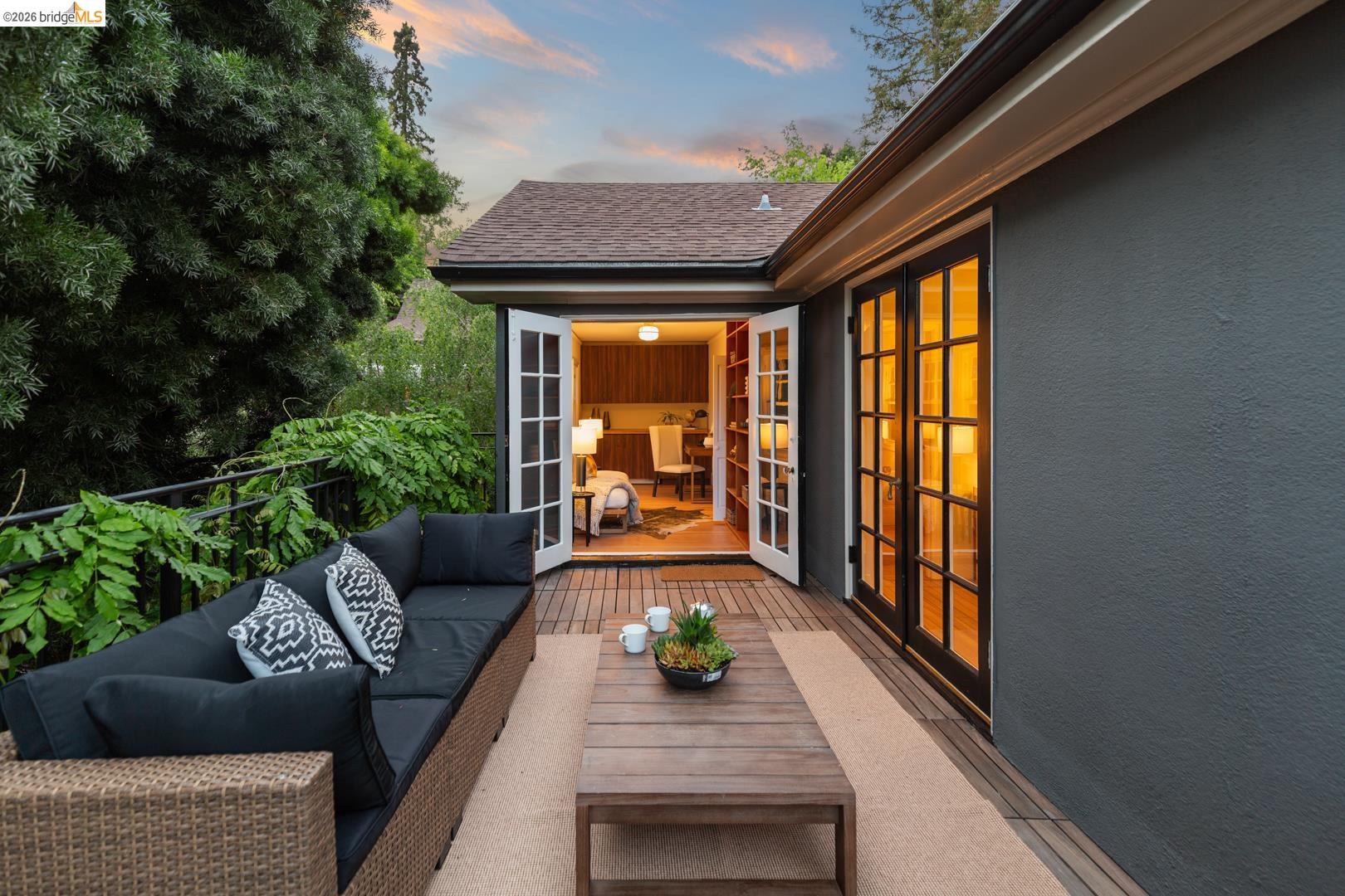 25 Stonewall Road Berkeley, CA 94705 - Photo 41 of 52