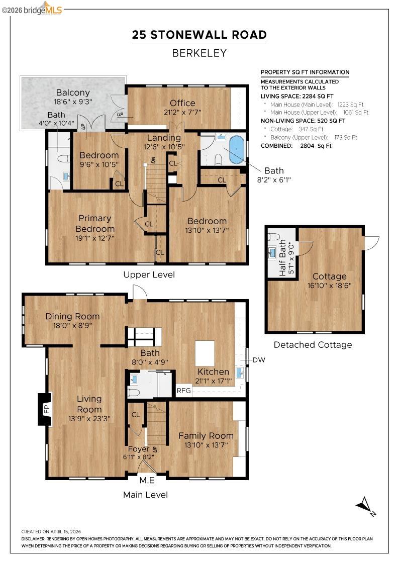 25 Stonewall Road Berkeley, CA 94705 - Photo 52 of 52