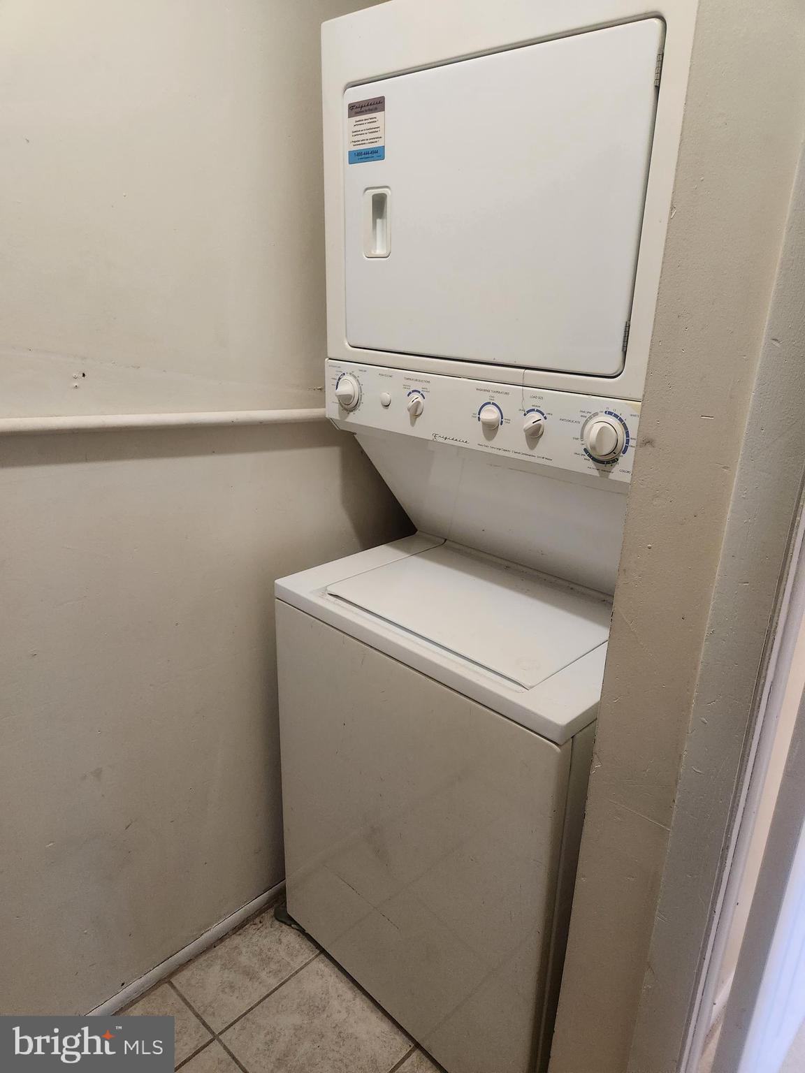 4320 Howell Street, Unit 1 Philadelphia, PA 19135 - Photo 16 of 19 a utility room with dryer and washer