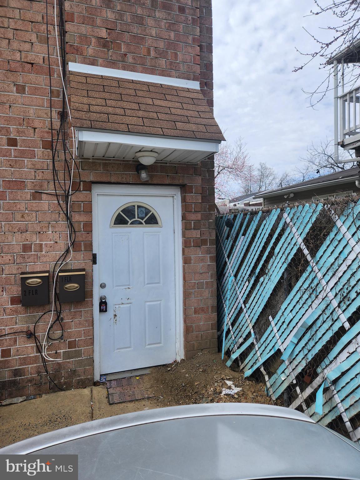 4320 Howell Street, Unit 1 Philadelphia, PA 19135 - Photo 2 of 19 a front view of a house with parking area