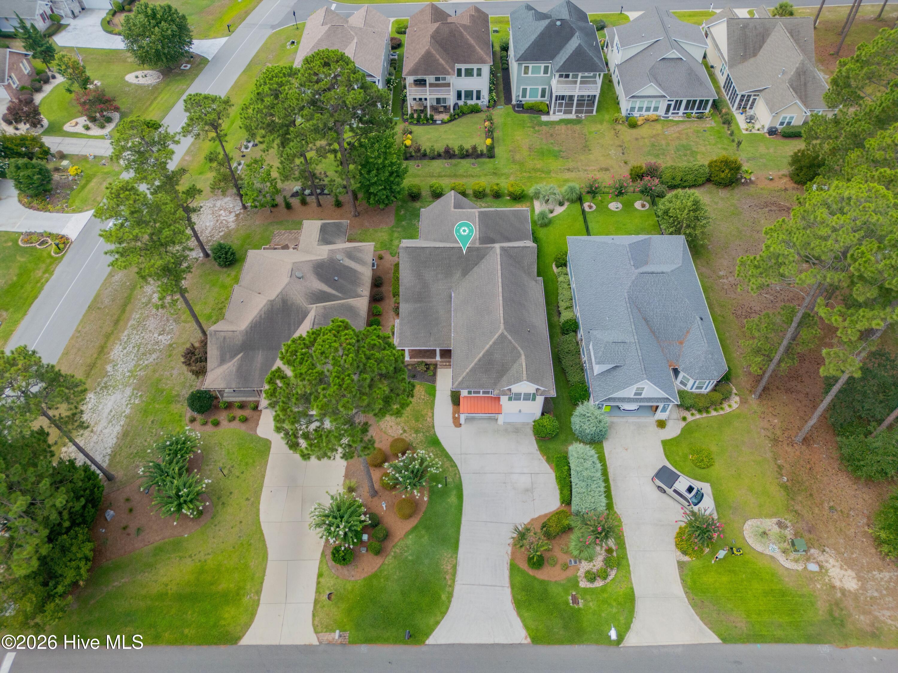 602 Planter's Ridge Drive Sunset Beach, NC 28468 - Photo 44 of 72