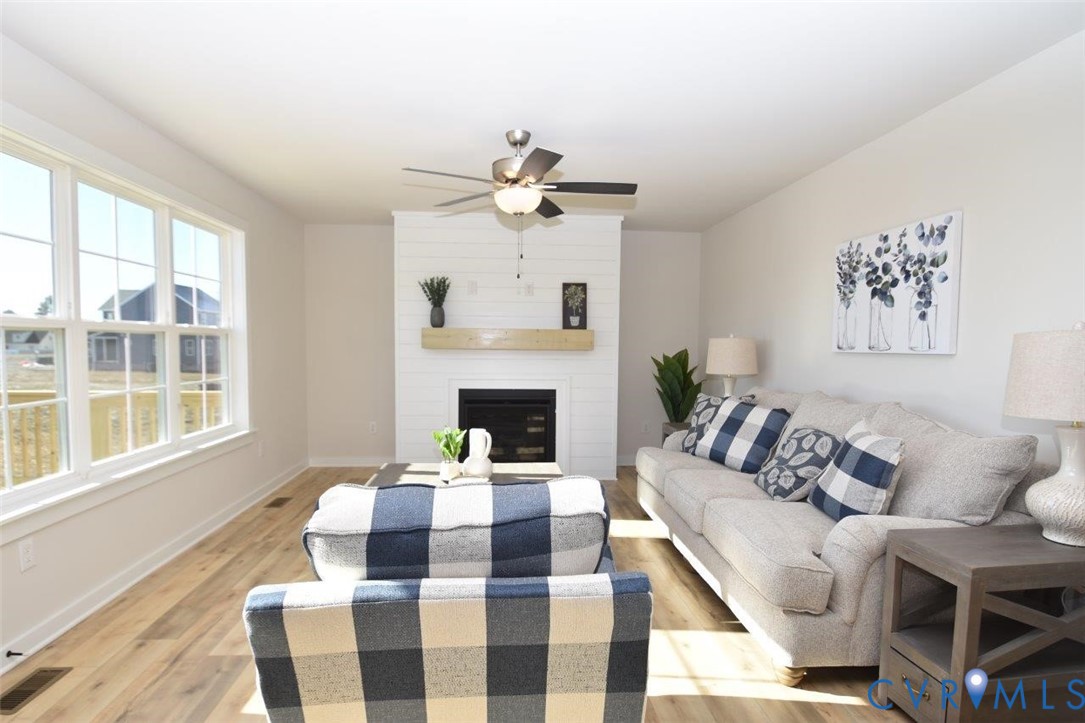 Lot 4 Atkinson Road Mineral, VA 23117 - Photo 6 of 13 Photos are for marketing purposes only and may be