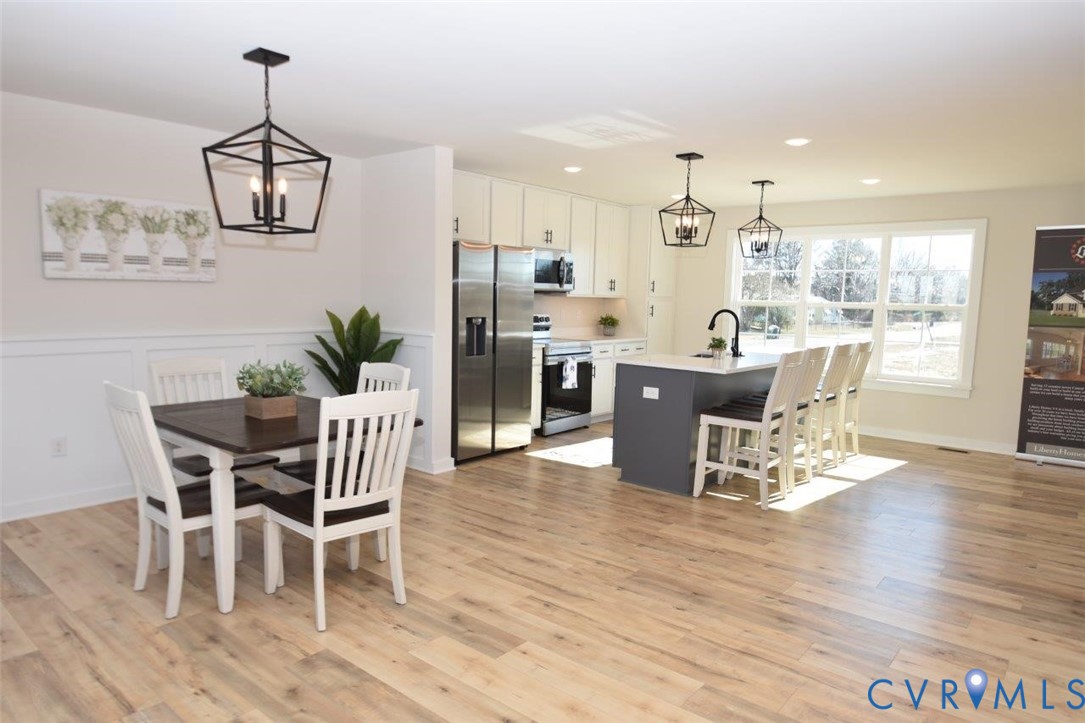 Lot 4 Atkinson Road Mineral, VA 23117 - Photo 8 of 13 Photos are for marketing purposes only and may be