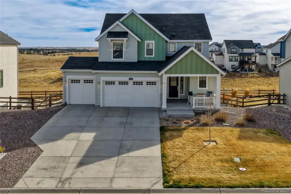 $625,000 | 1333 Elbridge Drive, Elizabeth, CO 80107