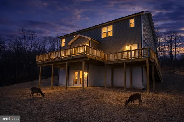 $549,000 | 1086 Reynolds Road, Cross Junction, VA 22625