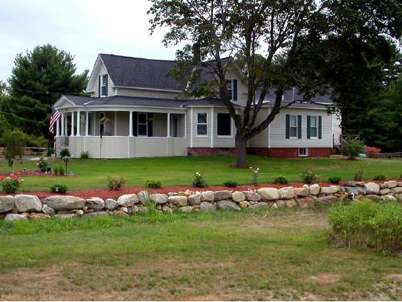 294 Parade Road Barnstead, NH 03225 - Photo 1 of 5