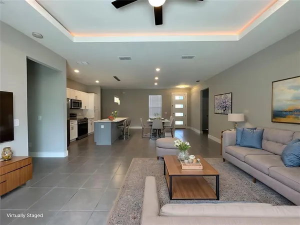 $1,925 | 207 Begonia Lane, Poinciana, FL 34759